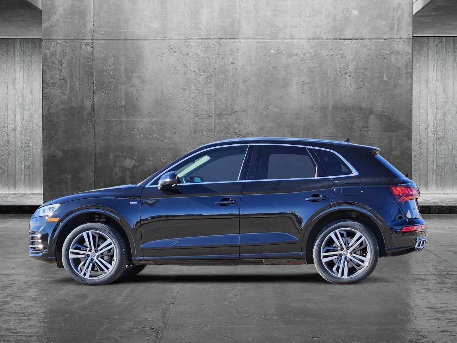 2020 Audi Q5 Vehicle Photo in AMARILLO, TX 79106-1809