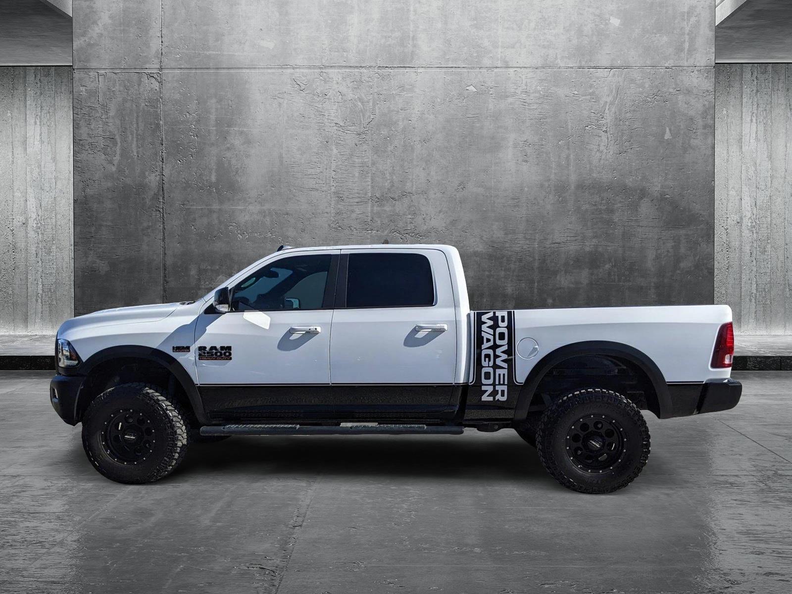 2018 Ram 2500 Vehicle Photo in AUSTIN, TX 78759-4154