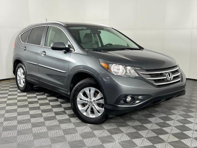 2014 Honda CR-V Vehicle Photo in Tulsa, OK 74129