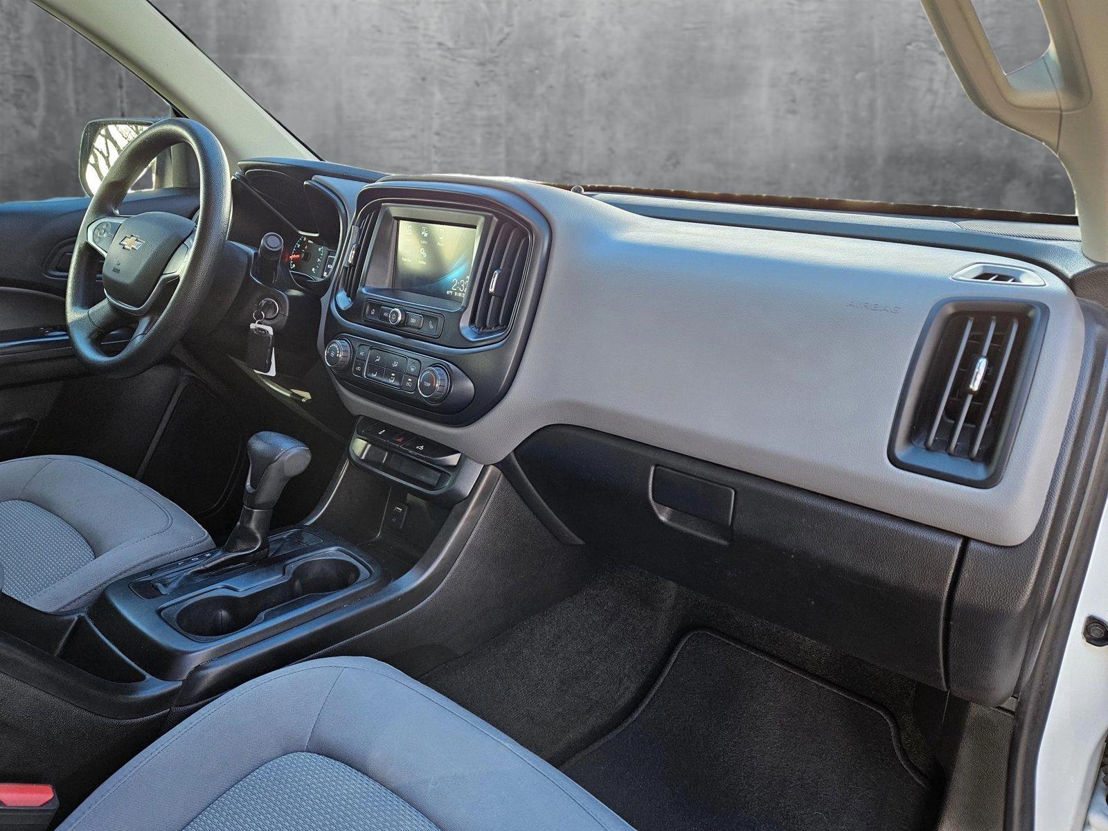 2018 Chevrolet Colorado Vehicle Photo in AMARILLO, TX 79106-1809