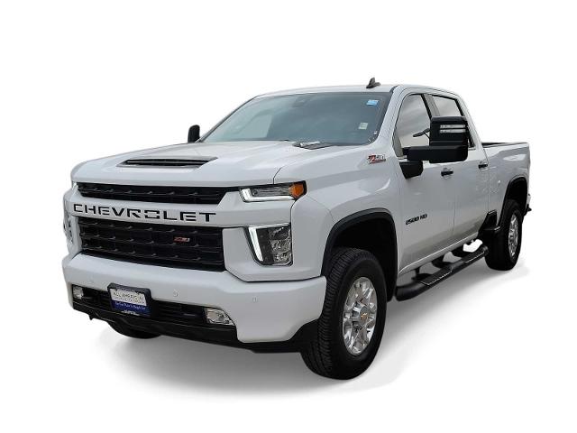 2023 Chevrolet Silverado 2500 HD Vehicle Photo in ODESSA, TX 79762-8186