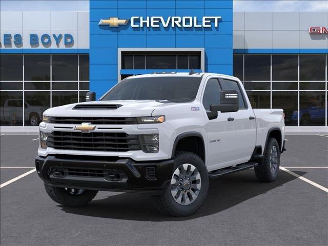 2025 Chevrolet Silverado 2500 HD Vehicle Photo in HENDERSON, NC 27536-2966