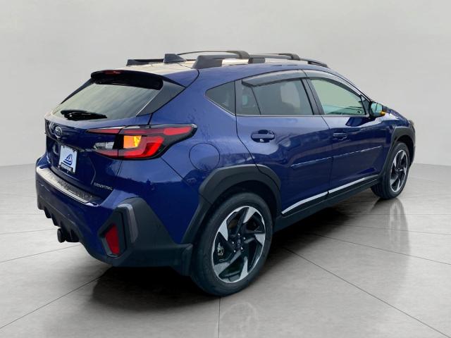 2024 Subaru Crosstrek Vehicle Photo in Oshkosh, WI 54904