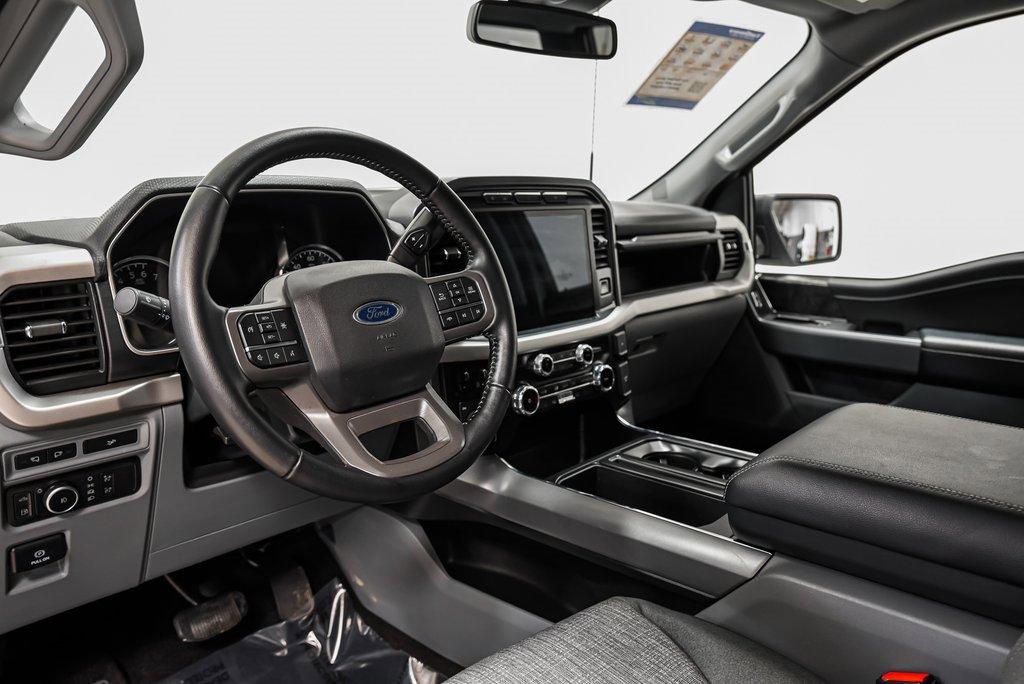 2022 Ford F-150 Vehicle Photo in AKRON, OH 44320-4088