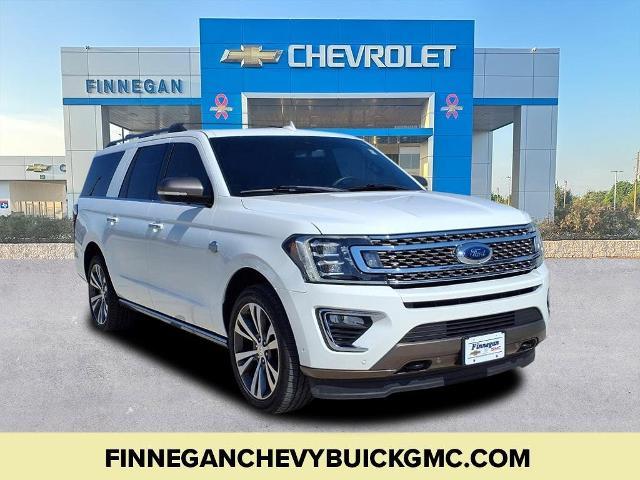 2020 Ford Expedition Max Vehicle Photo in ROSENBERG, TX 77471-5675