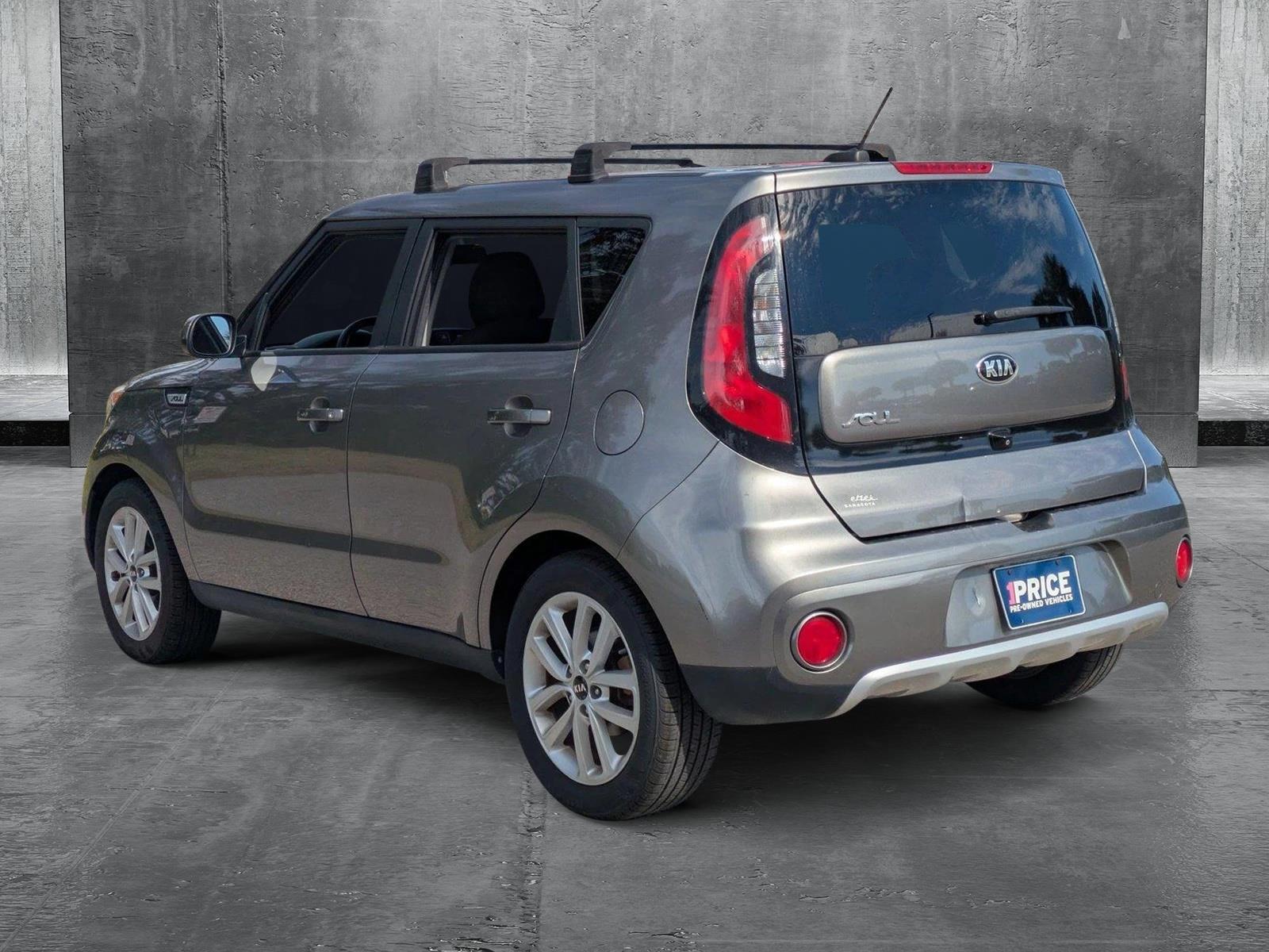 2017 Kia Soul Vehicle Photo in Sarasota, FL 34231