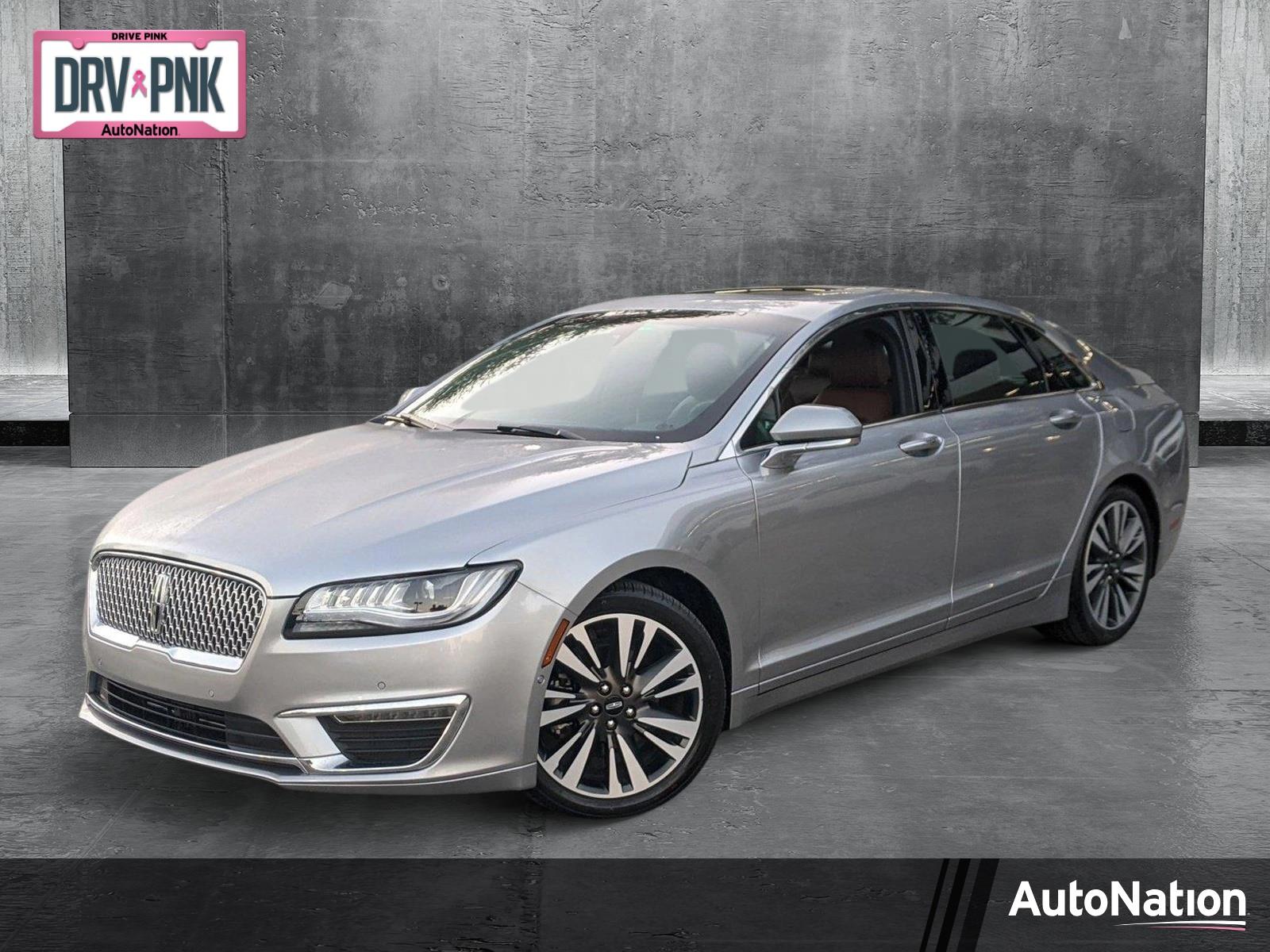 2020 Lincoln MKZ Vehicle Photo in PEMBROKE PINES, FL 33024-6534