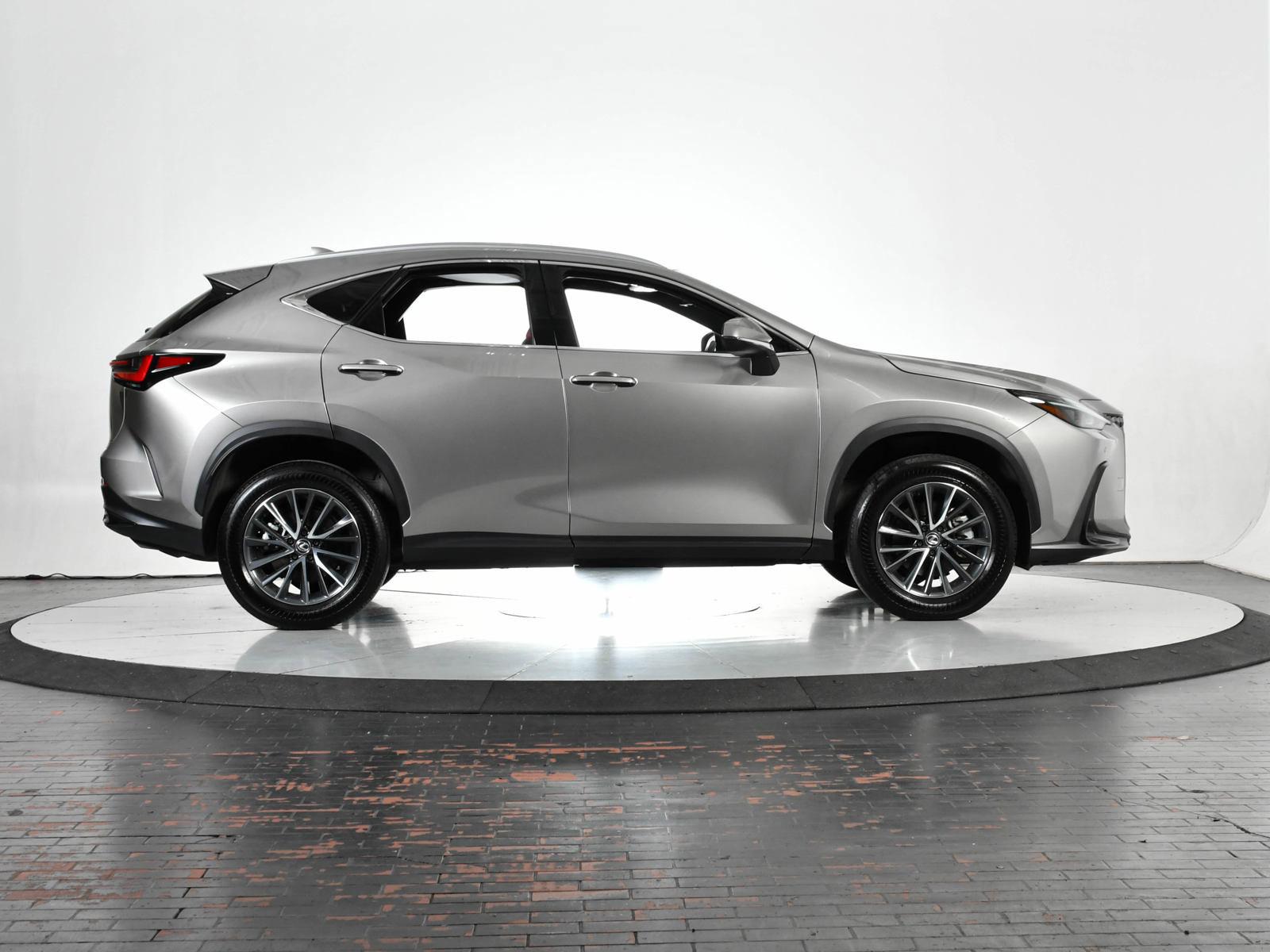 2024 Lexus NX 350 Vehicle Photo in DALLAS, TX 75235