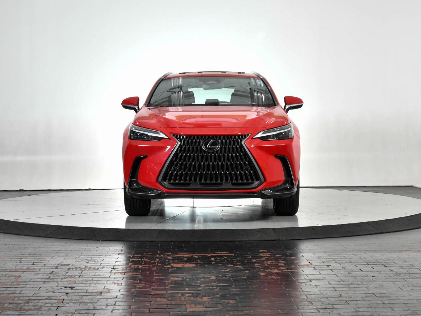 2023 Lexus NX 250 Vehicle Photo in DALLAS, TX 75235