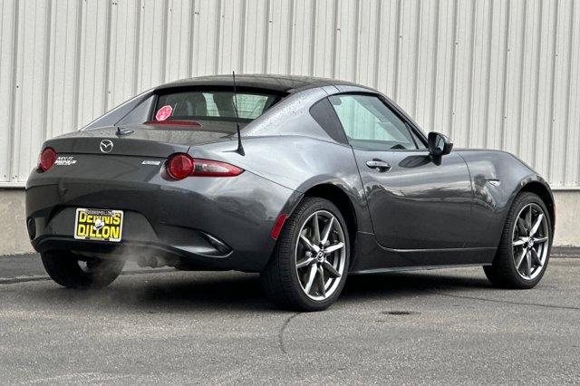 2018 Mazda MX-5 Miata RF Vehicle Photo in BOISE, ID 83705-3761