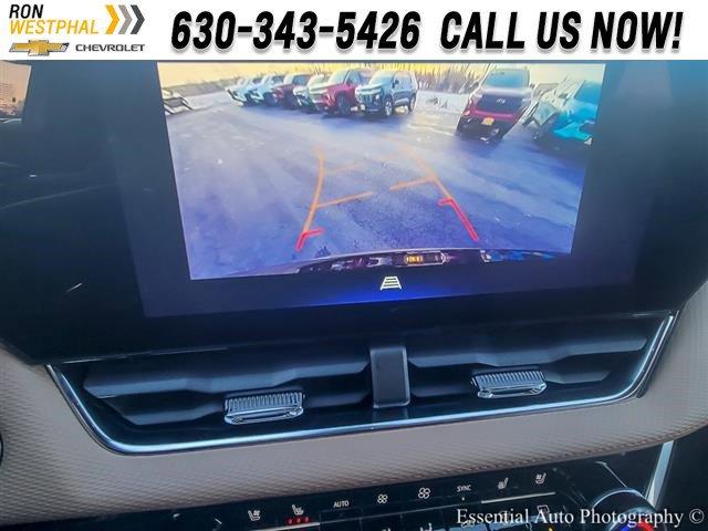 2025 Chevrolet Equinox Vehicle Photo in AURORA, IL 60503-9326