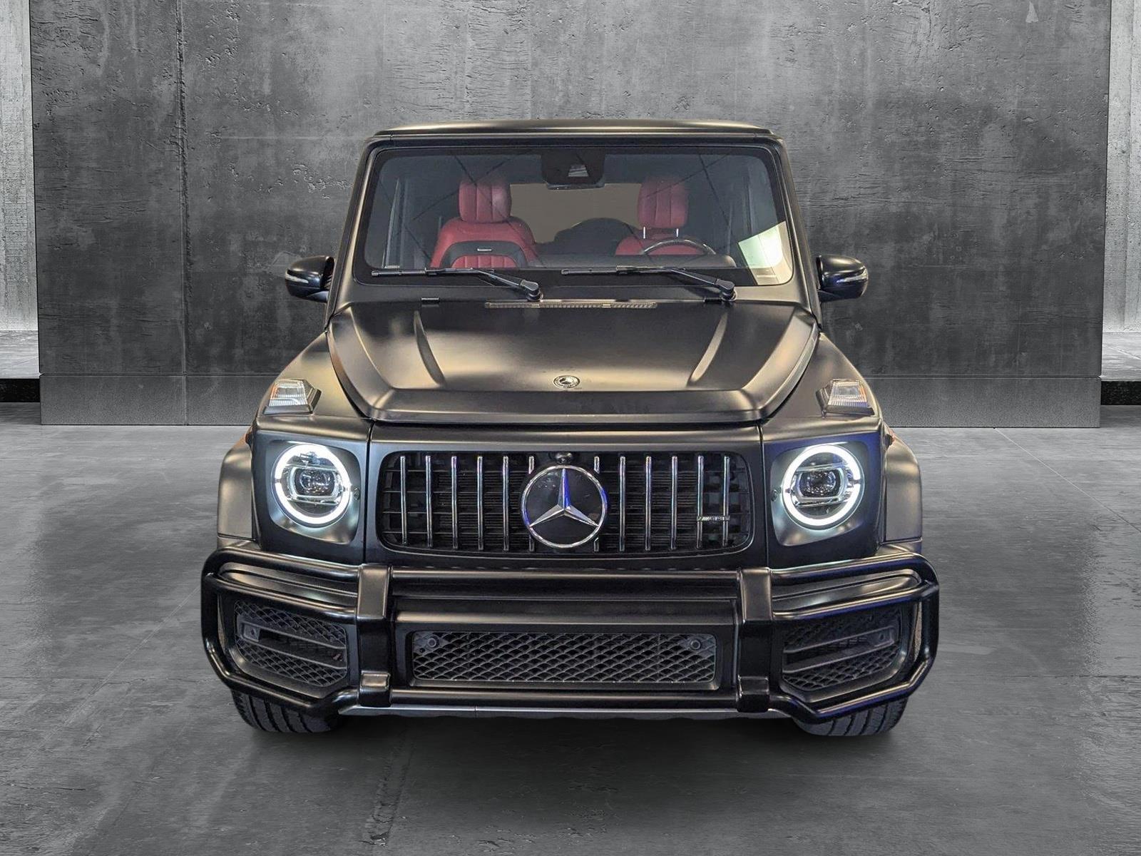 2020 Mercedes-Benz G-Class Vehicle Photo in Delray Beach, FL 33444