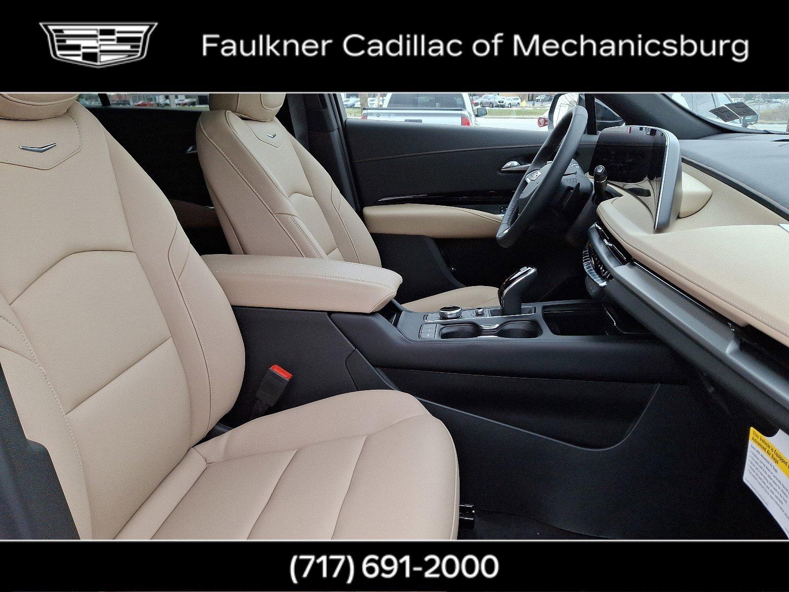 2024 Cadillac XT4 Vehicle Photo in MECHANICSBURG, PA 17050-1707