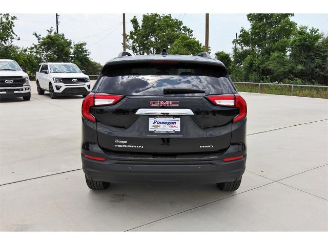 2024 GMC Terrain Vehicle Photo in ROSENBERG, TX 77471-5675