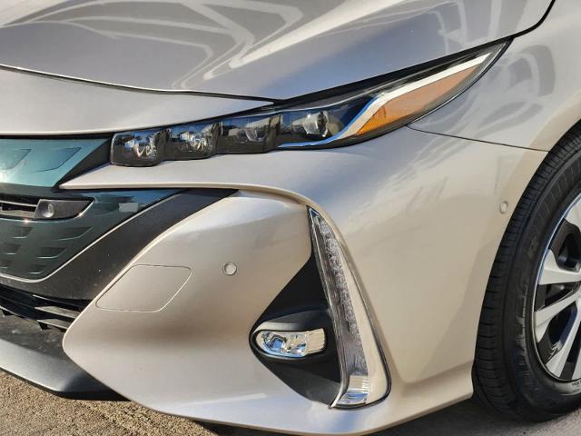 2022 Toyota Prius Prime Vehicle Photo in GRAPEVINE, TX 76051-8302