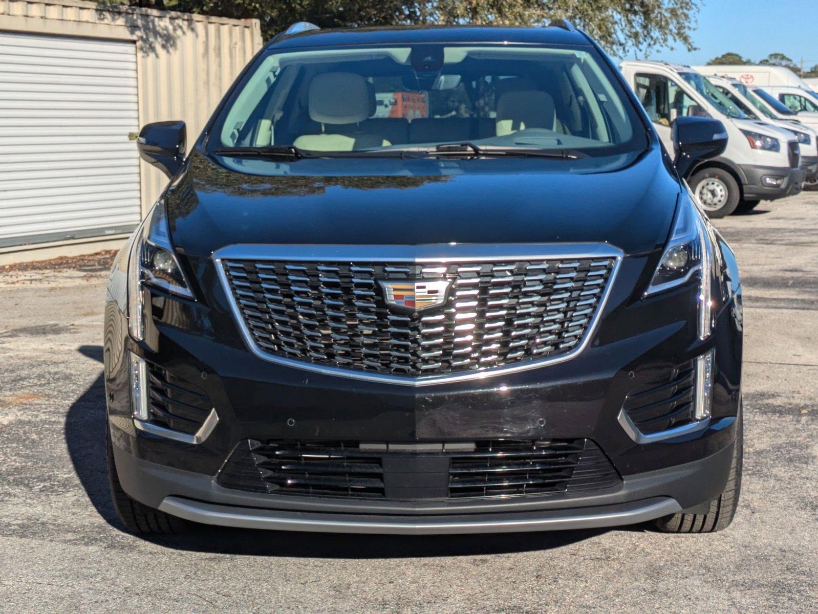 2021 Cadillac XT5 Vehicle Photo in Jacksonville, FL 32244