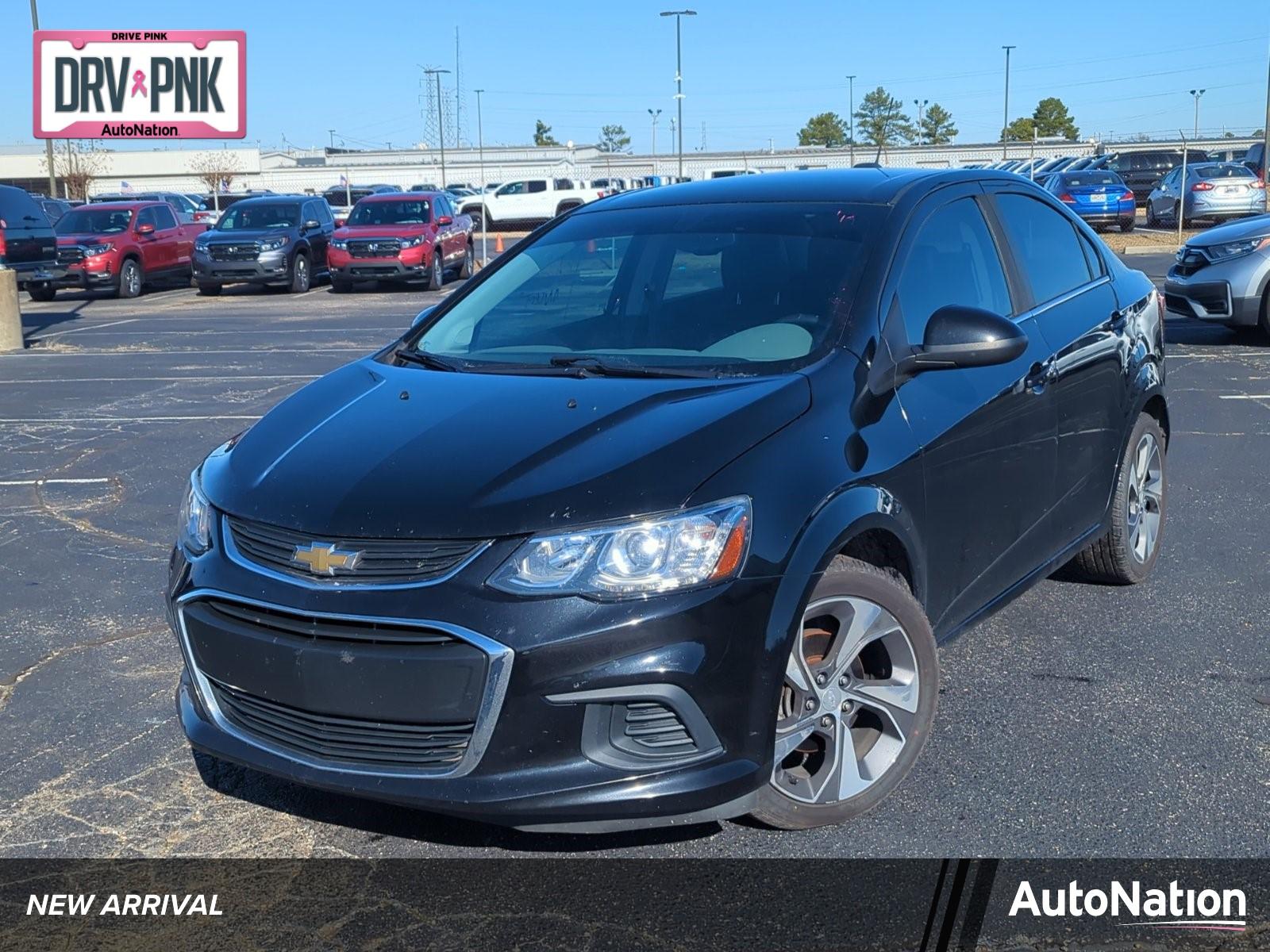 2019 Chevrolet Sonic Vehicle Photo in Memphis, TN 38128