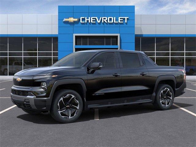 2025 Chevrolet Silverado EV Vehicle Photo in PUYALLUP, WA 98371-4149