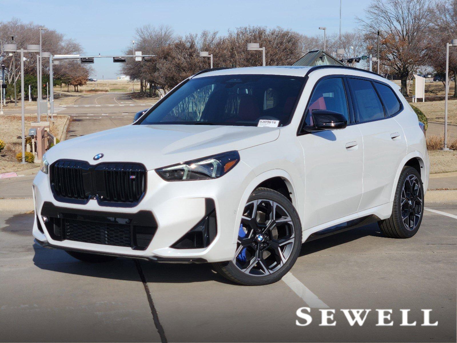 2025 BMW X1 M35i Vehicle Photo in PLANO, TX 75024