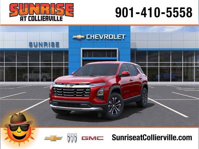 2025 Chevrolet Equinox Vehicle Photo in COLLIERVILLE, TN 38017-9006
