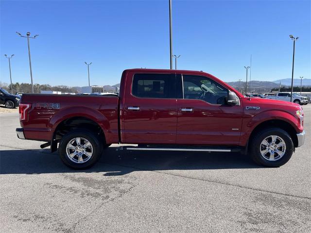 2016 Ford F-150 Vehicle Photo in ALCOA, TN 37701-3235