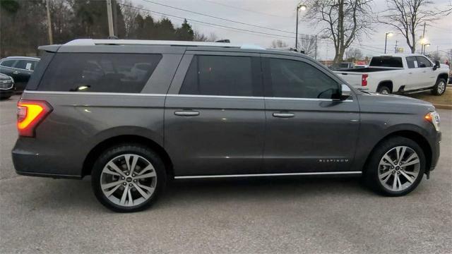 2020 Ford Expedition Max Vehicle Photo in BARTLETT, TN 38133-4101