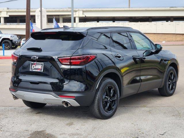 2023 Chevrolet Blazer Vehicle Photo in SUGAR LAND, TX 77478-0000