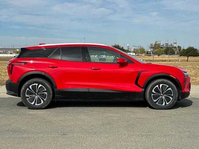 2024 Chevrolet Blazer EV Vehicle Photo in PITTSBURG, CA 94565-7121