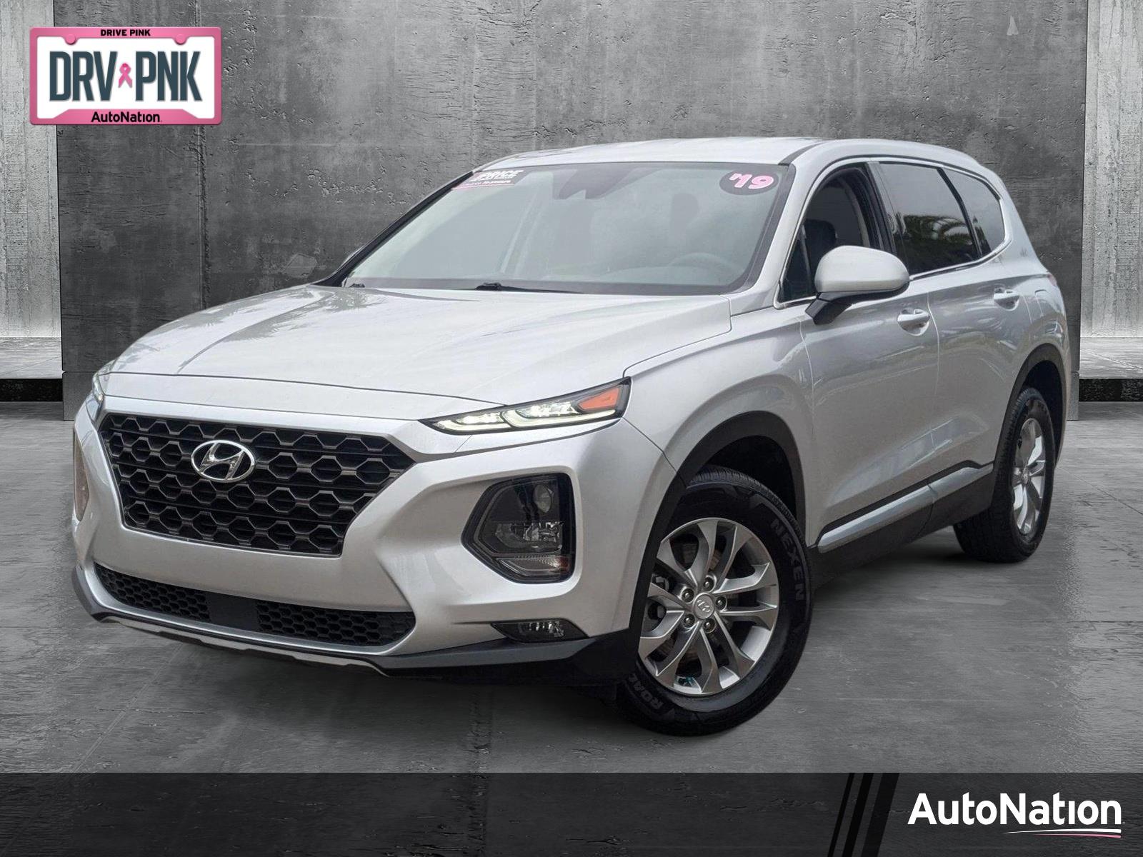 2019 Hyundai SANTA FE Vehicle Photo in Wesley Chapel, FL 33544