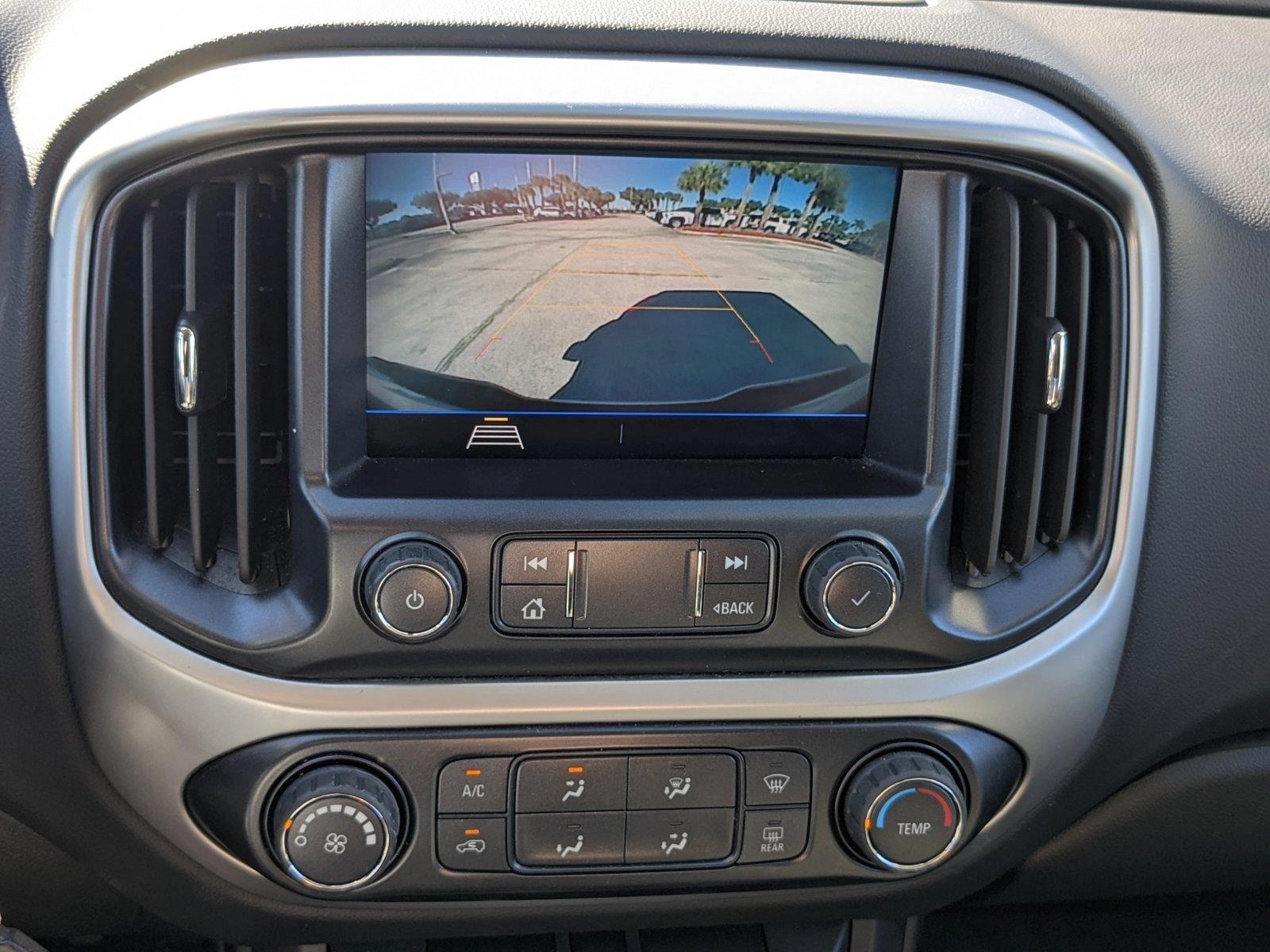 2022 Chevrolet Colorado Vehicle Photo in Davie, FL 33331