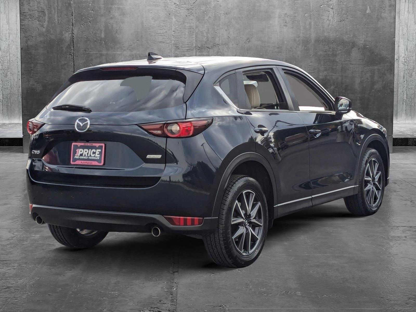 2018 Mazda CX-5 Vehicle Photo in VALENCIA, CA 91355-1705