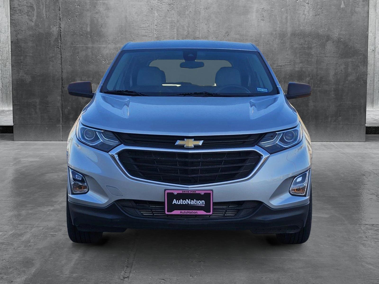 2020 Chevrolet Equinox Vehicle Photo in AMARILLO, TX 79103-4111