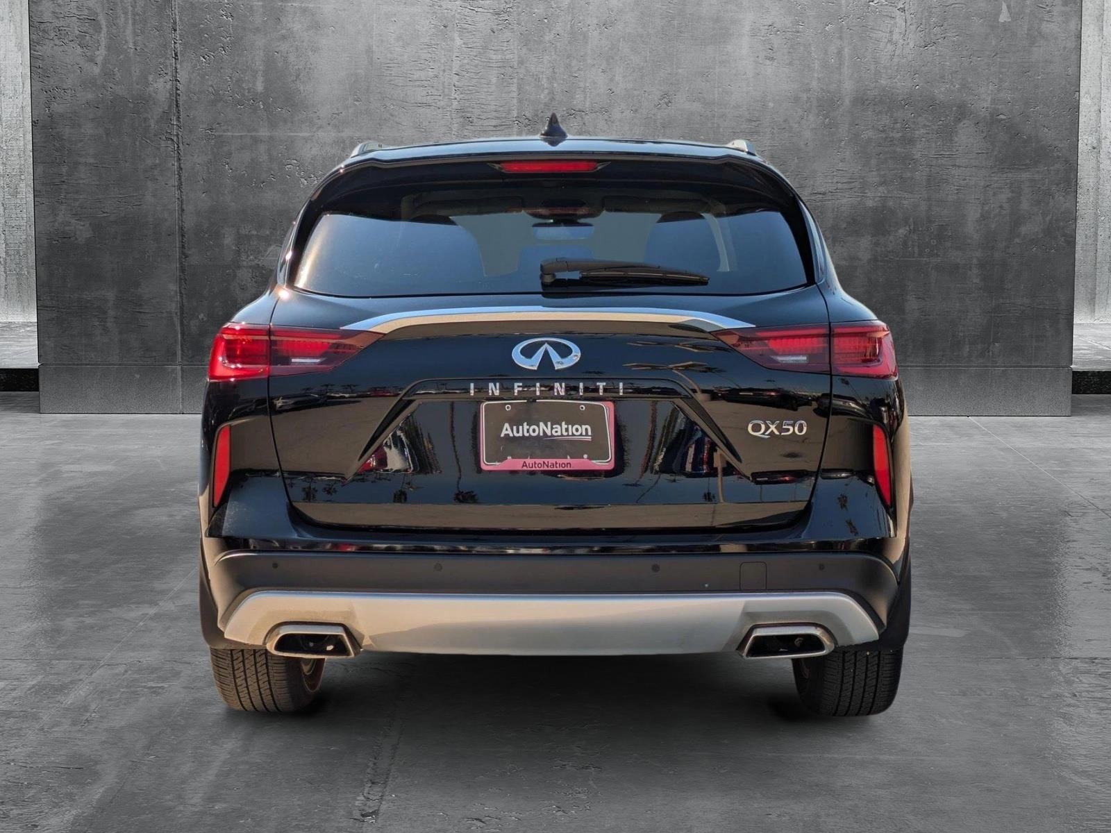 2023 INFINITI QX50 Vehicle Photo in Tustin, CA 92782