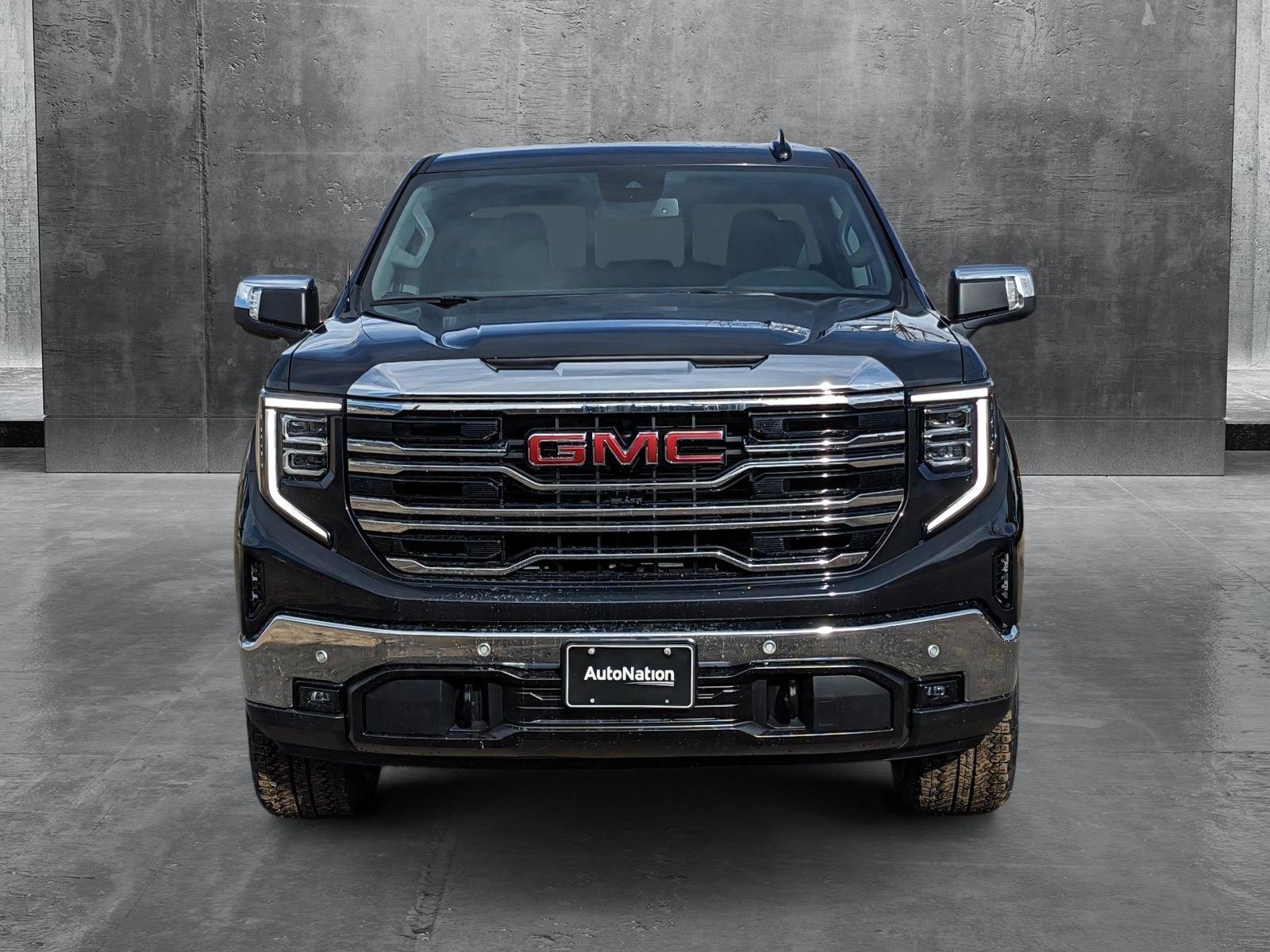 2025 GMC Sierra 1500 Vehicle Photo in GOLDEN, CO 80401-3850