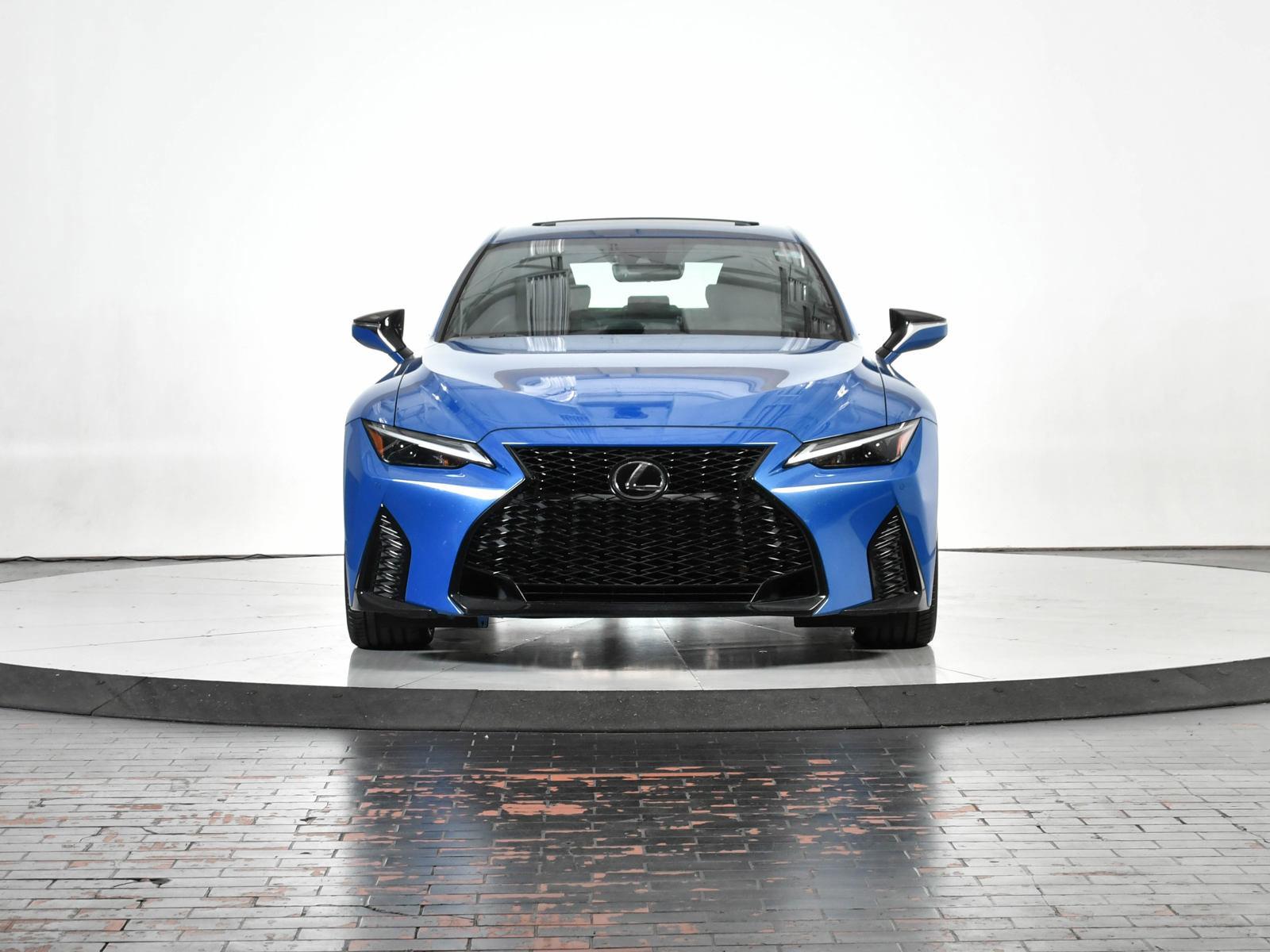 2022 Lexus IS 350 Vehicle Photo in DALLAS, TX 75235