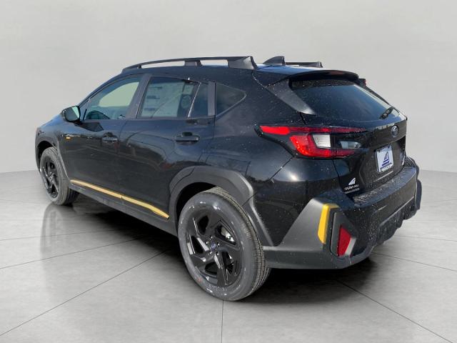 2025 Subaru Crosstrek Vehicle Photo in Oshkosh, WI 54904