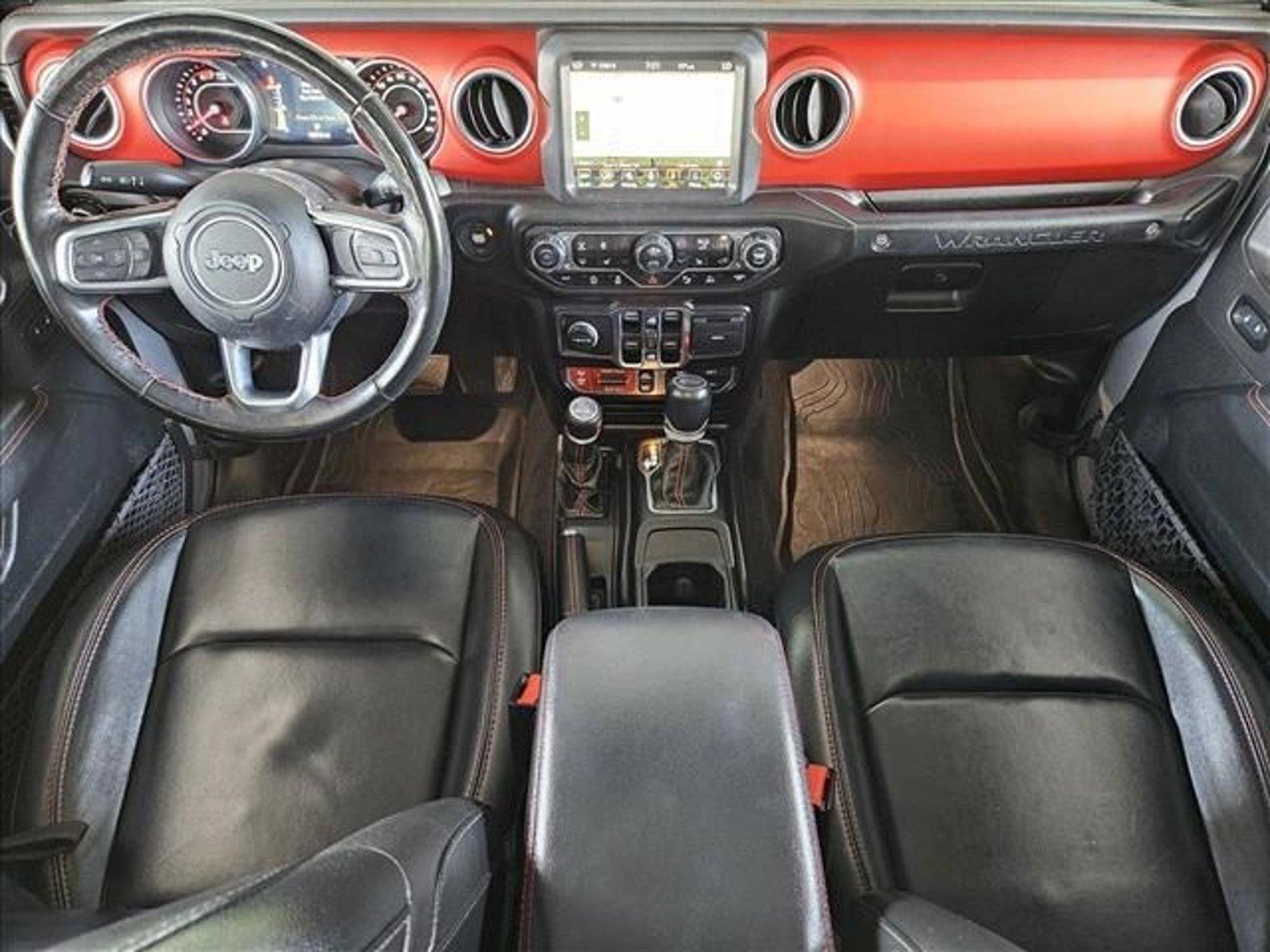 2021 Jeep Wrangler Vehicle Photo in Tampa, FL 33614