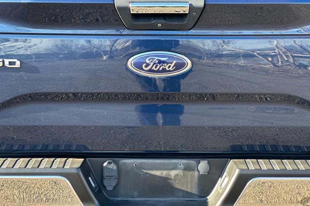 2017 Ford F-150 Vehicle Photo in SPOKANE, WA 99202-2191