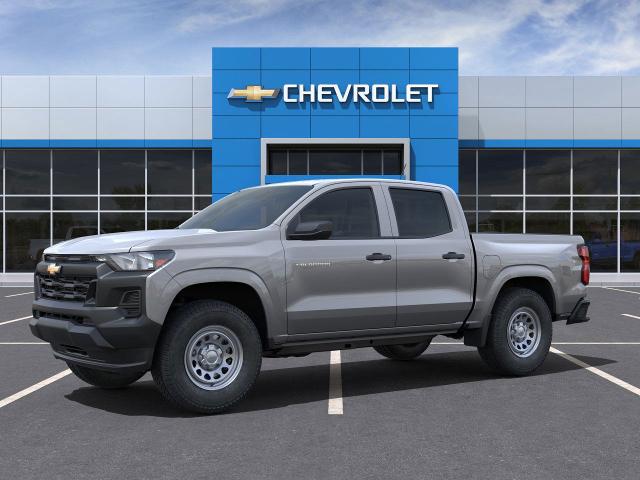 2025 Chevrolet Colorado Vehicle Photo in CORPUS CHRISTI, TX 78412-4902