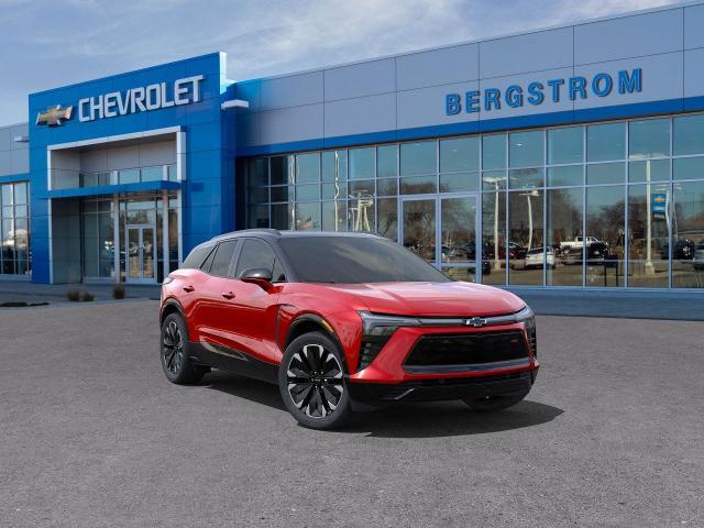 2025 Chevrolet Blazer EV Vehicle Photo in APPLETON, WI 54914-4656