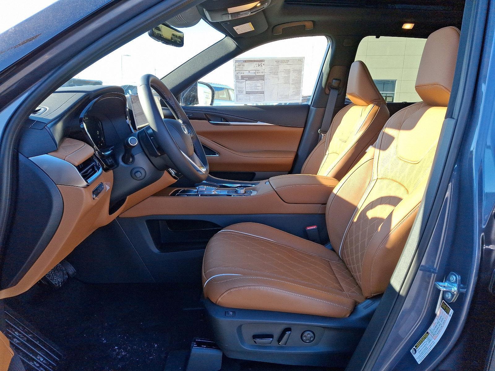 2025 INFINITI QX60 Vehicle Photo in Mechanicsburg, PA 17050