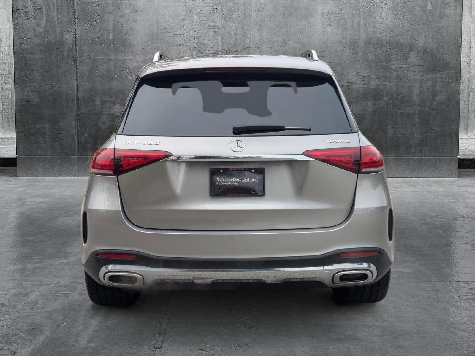 2020 Mercedes-Benz GLE Vehicle Photo in Sarasota, FL 34231