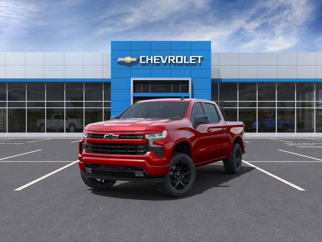 2025 Chevrolet Silverado 1500 Vehicle Photo in PEMBROKE PINES, FL 33024-6534