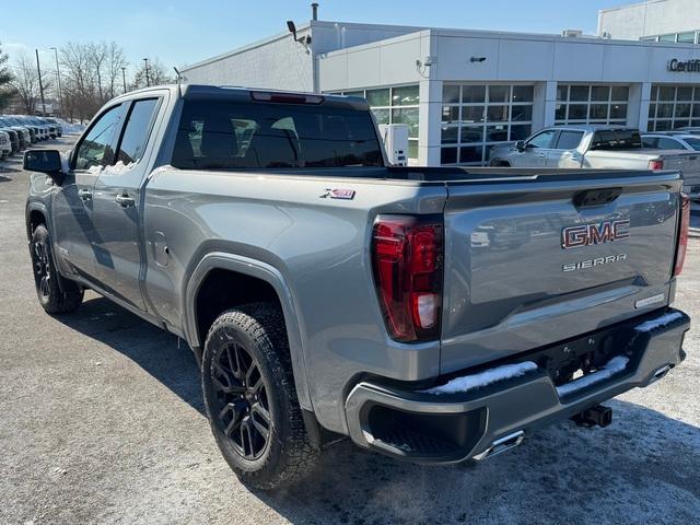 2025 GMC Sierra 1500 Vehicle Photo in LOWELL, MA 01852-4336