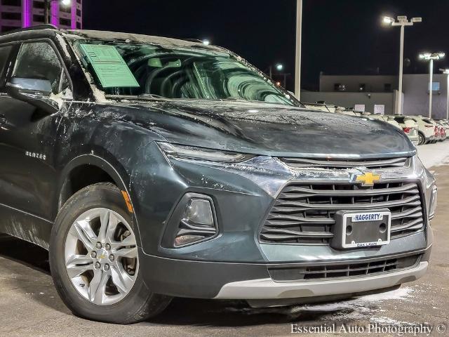 2019 Chevrolet Blazer Vehicle Photo in OAK LAWN, IL 60453-2517