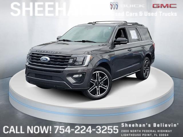 2019 Ford Expedition Vehicle Photo in LIGHTHOUSE POINT, FL 33064-6849