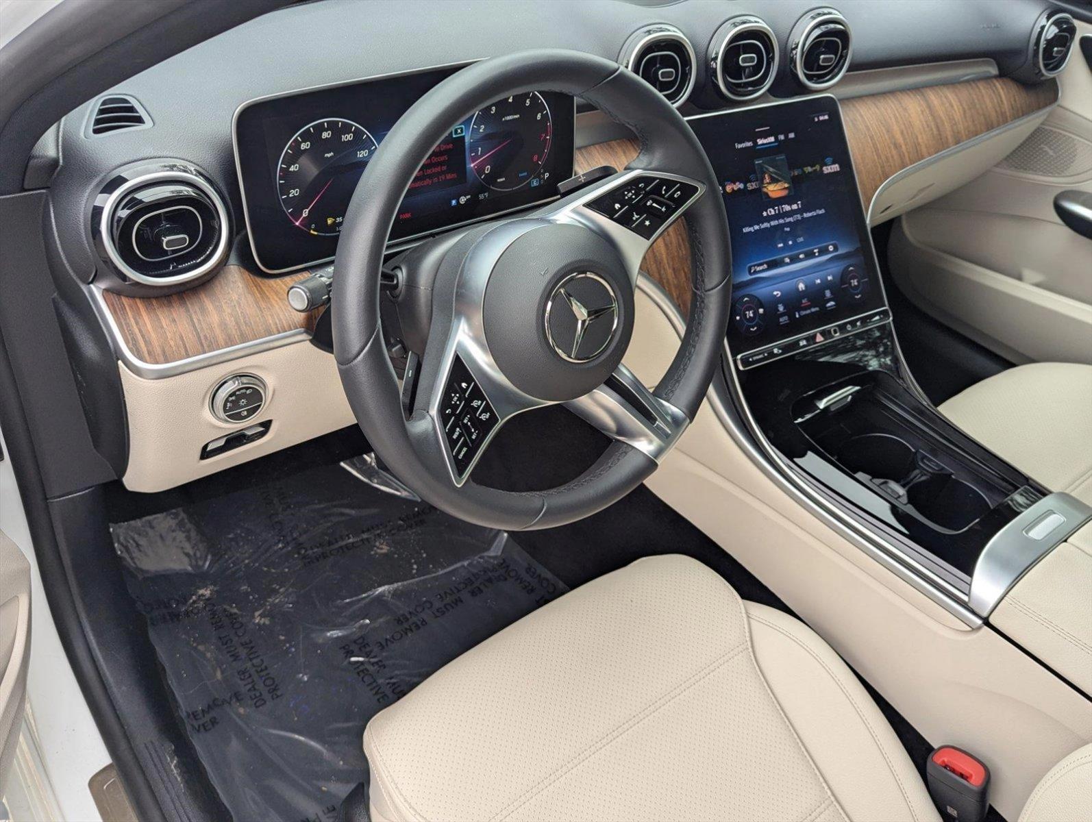 2024 Mercedes-Benz C-Class Vehicle Photo in Delray Beach, FL 33444