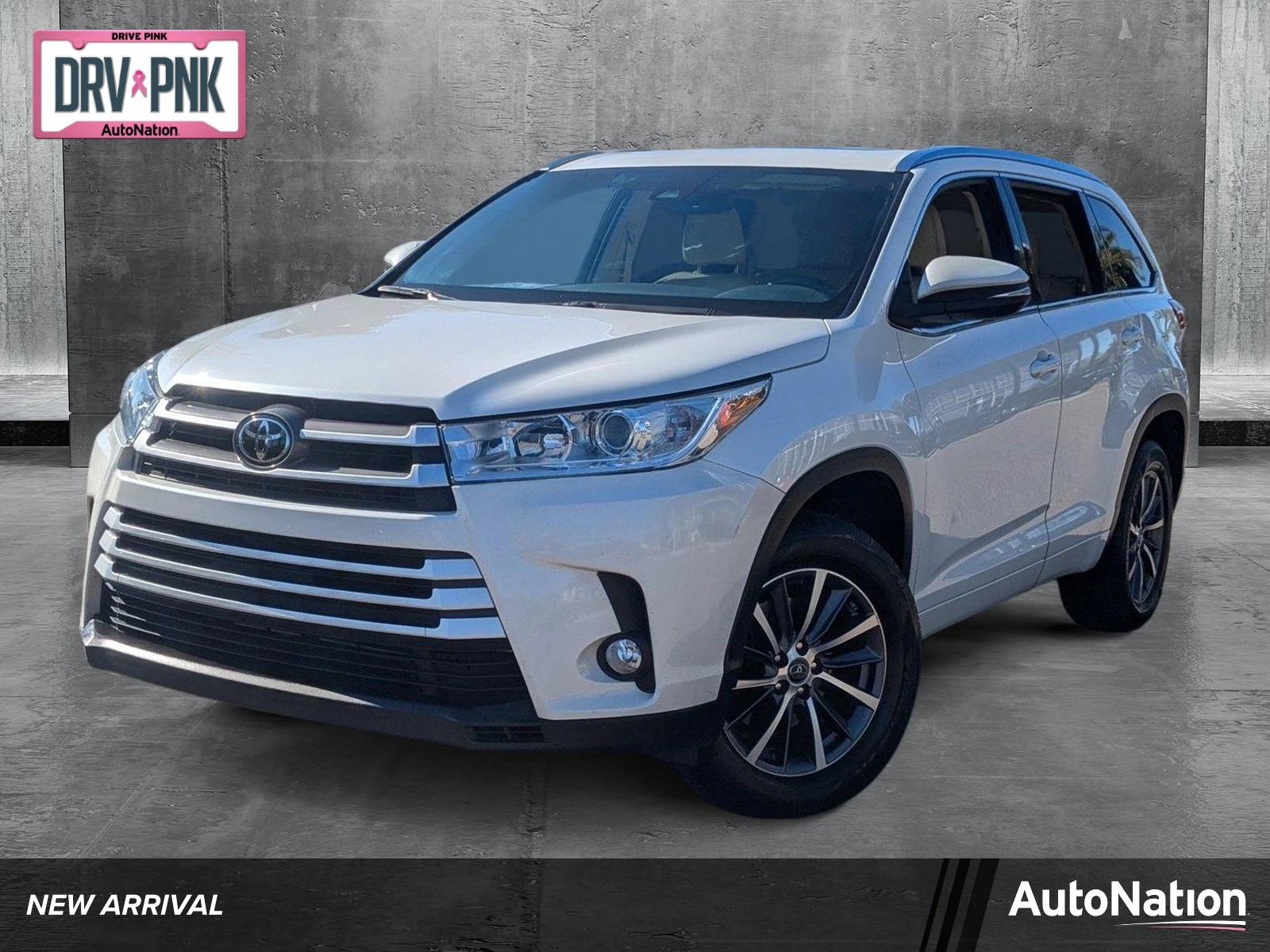 2018 Toyota Highlander Vehicle Photo in Wesley Chapel, FL 33544