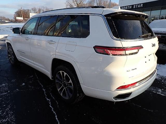 2021 Jeep Grand Cherokee L Vehicle Photo in ZELIENOPLE, PA 16063-2910