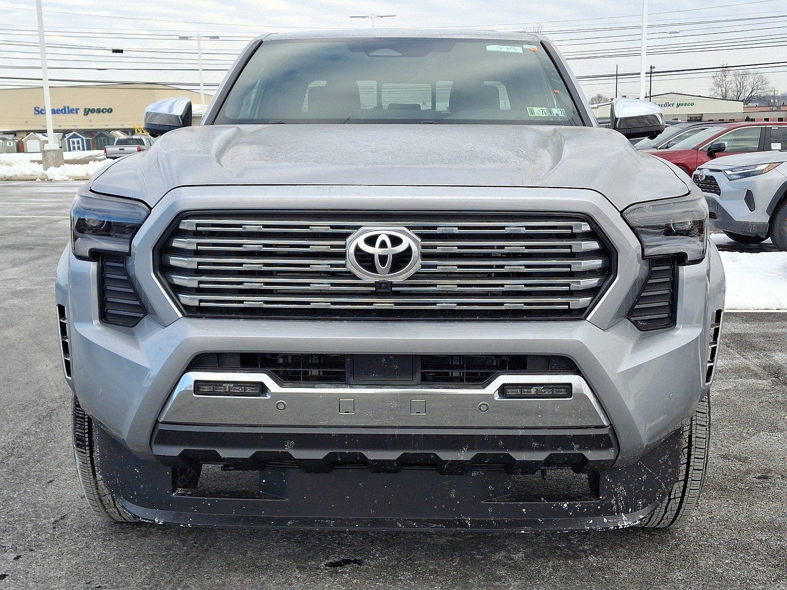 2025 Toyota Tacoma 4WD Vehicle Photo in Harrisburg, PA 17111